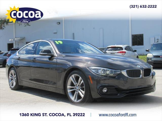 2019 BMW 430 Gran Coupe