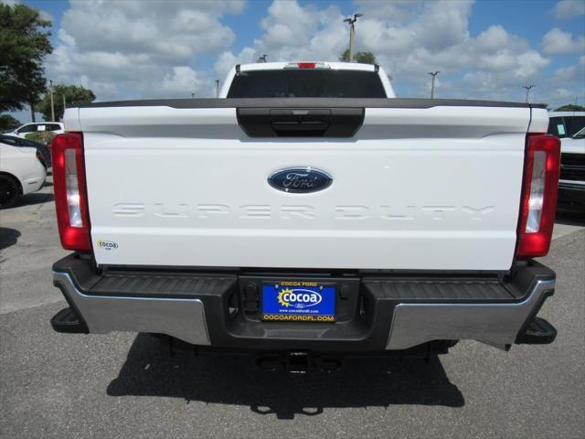 Photo of 2025 Oxford white Ford F-250