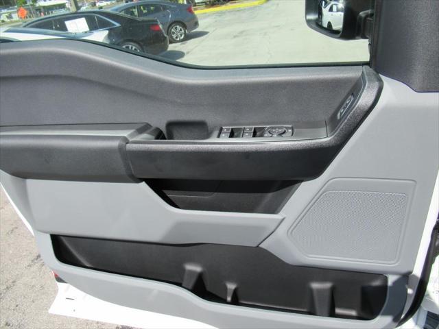 Photo of 2025 Oxford white Ford F-250