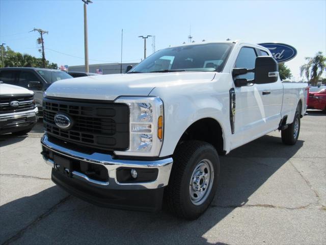 Photo of 2025 Oxford white Ford F-250