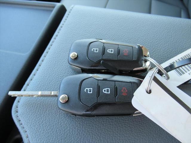 Photo of 2025 Oxford white Ford F-250