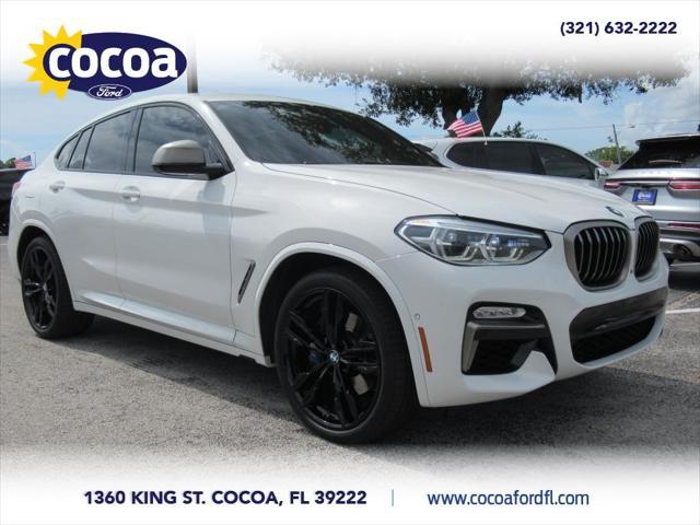 2019 BMW X4