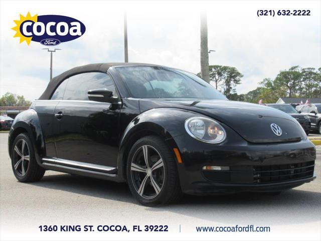 2015 Volkswagen Beetle