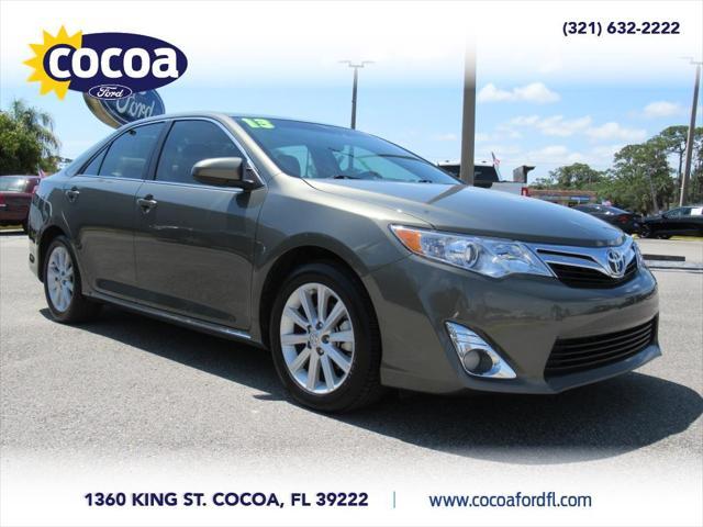 2013 Toyota Camry