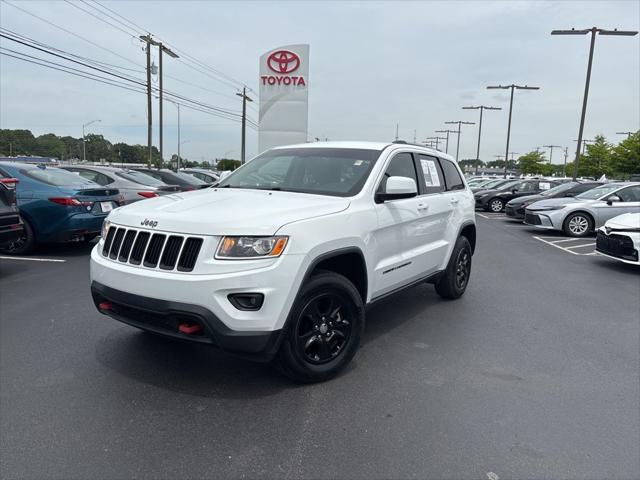 2016 Jeep Grand Cherokee