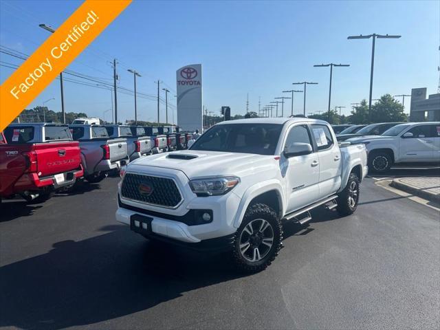 2019 Toyota Tacoma