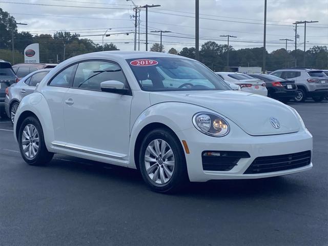 2019 Volkswagen Beetle