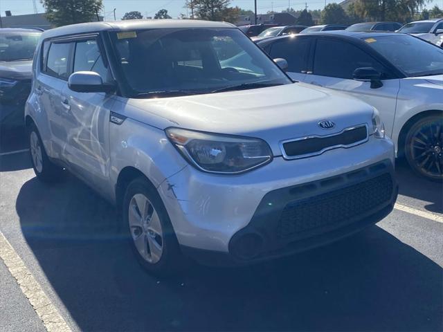 2015 Kia SOUL