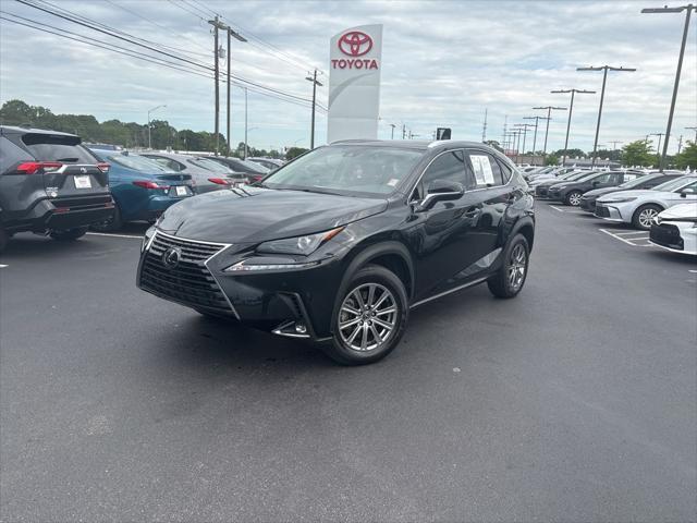 2020 Lexus Nx 300