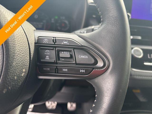 Photo of 2023 Black Toyota GR Corolla