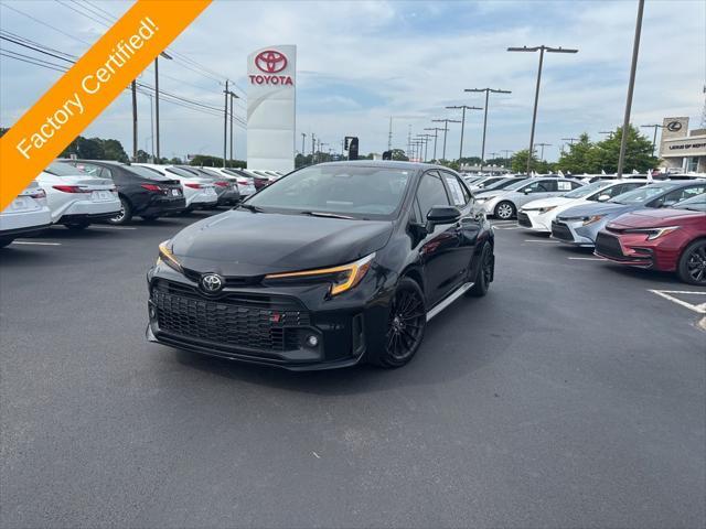2023 Toyota Gr Corolla
