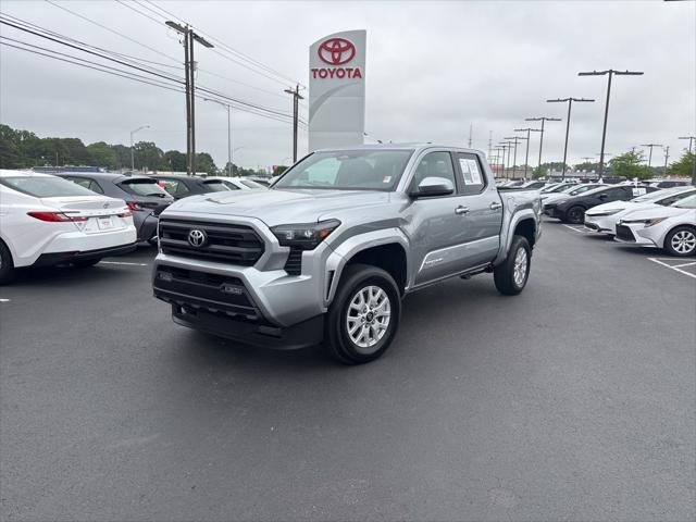 2024 Toyota Tacoma