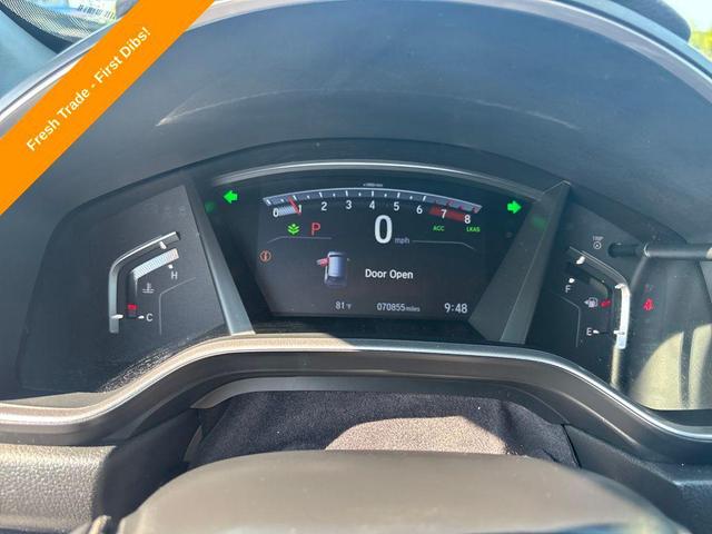 Photo of 2019 Lunar Silver Metallic Honda CR-V
