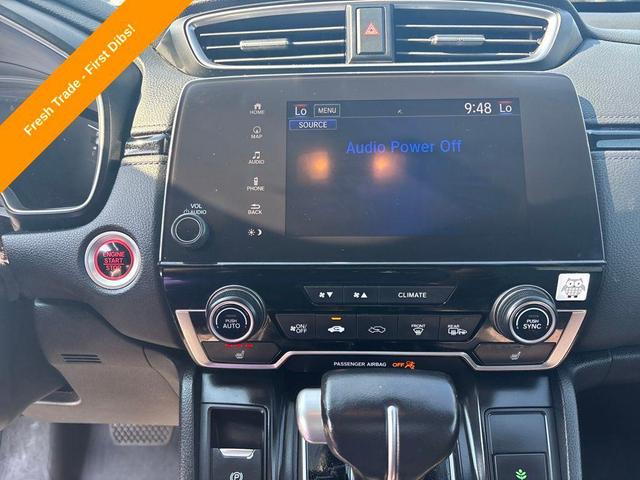 Photo of 2019 Lunar Silver Metallic Honda CR-V