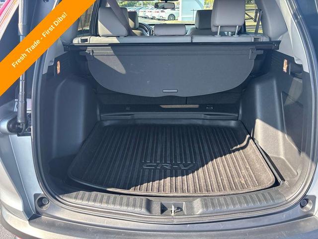 Photo of 2019 Lunar Silver Metallic Honda CR-V