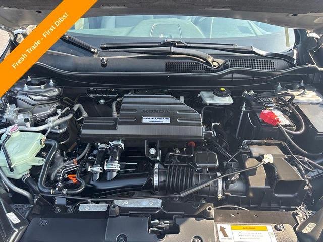 Photo of 2019 Lunar Silver Metallic Honda CR-V