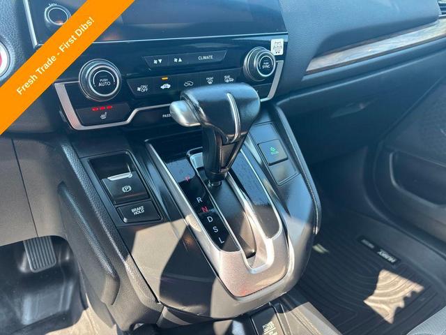 Photo of 2019 Lunar Silver Metallic Honda CR-V