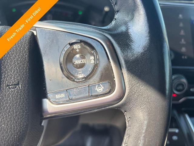 Photo of 2019 Lunar Silver Metallic Honda CR-V