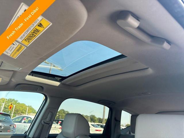 Photo of 2019 Lunar Silver Metallic Honda CR-V
