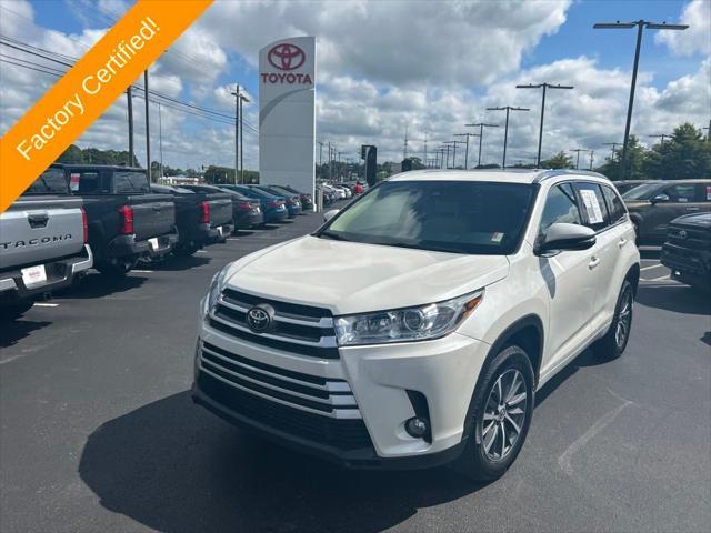 2018 Toyota Highlander