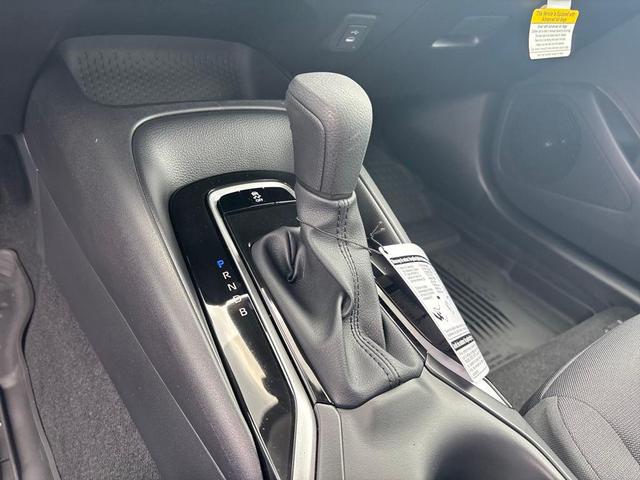 Photo of 2025 Ice Cap Toyota Corolla