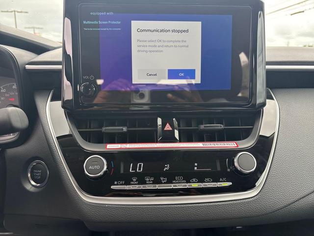 Photo of 2025 Ice Cap Toyota Corolla