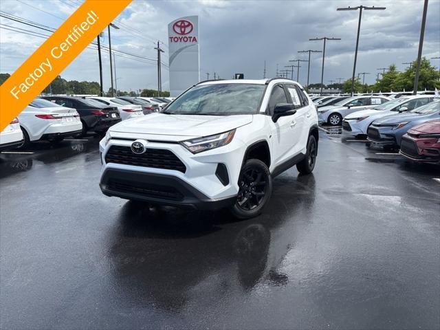 2024 Toyota RAV4