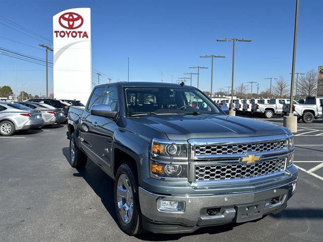 2014 Chevrolet Silverado 1500