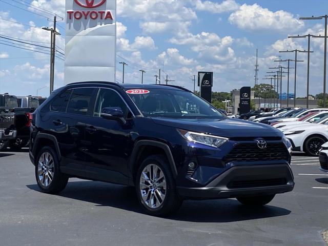 2021 Toyota RAV4