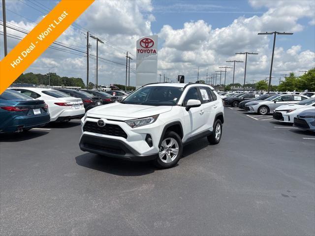 2021 Toyota RAV4