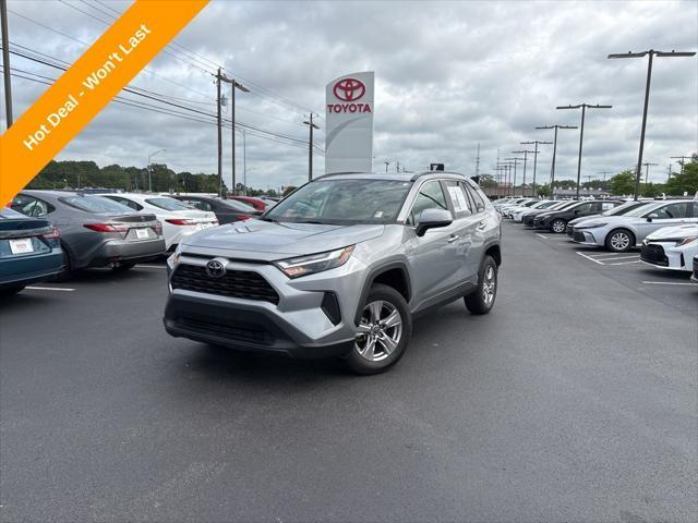 2023 Toyota RAV4