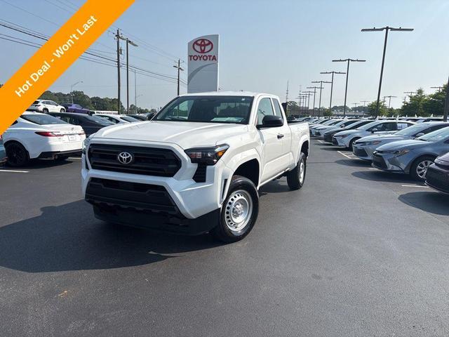 2024 Toyota Tacoma