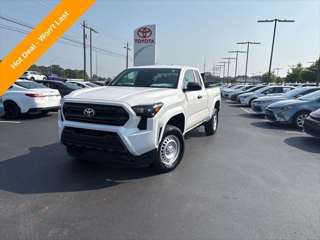 2024 Toyota Tacoma