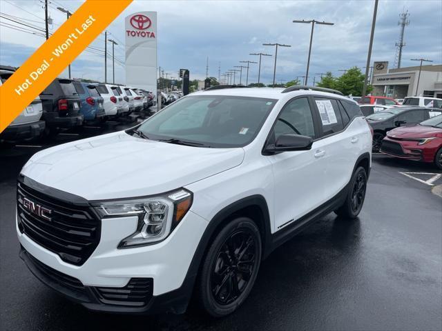 2022 GMC Terrain