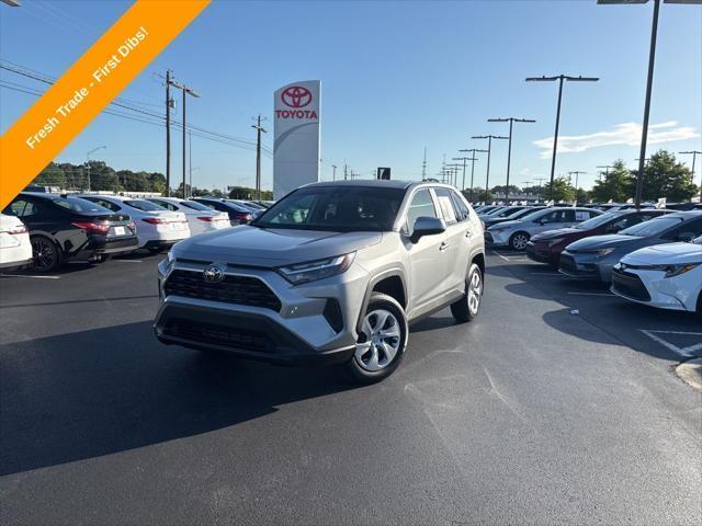 2025 Toyota RAV4