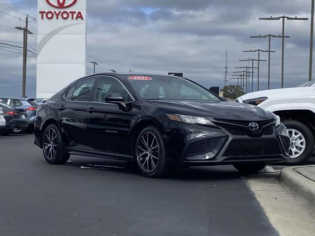 2021 Toyota Camry