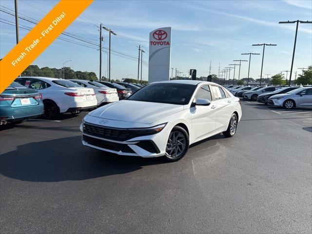 2024 Hyundai Elantra