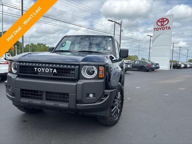 2025 Toyota Land Cruiser