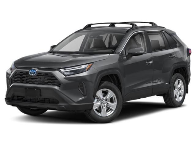 2024 Toyota Rav4 Hybrid