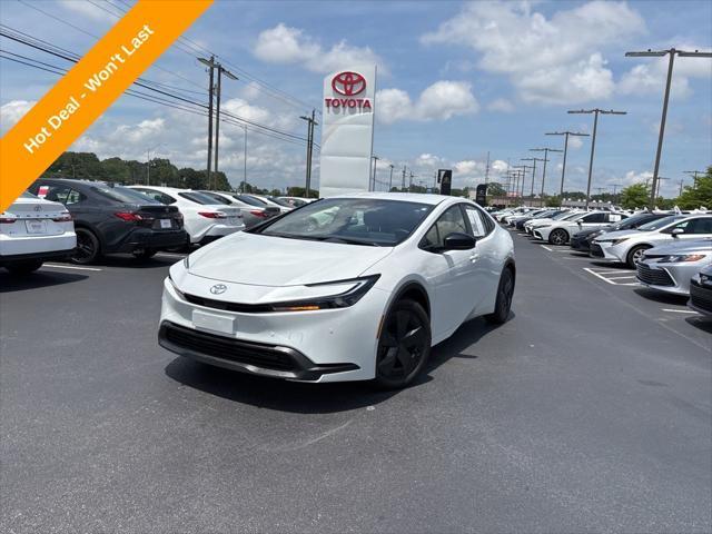 2024 Toyota Prius