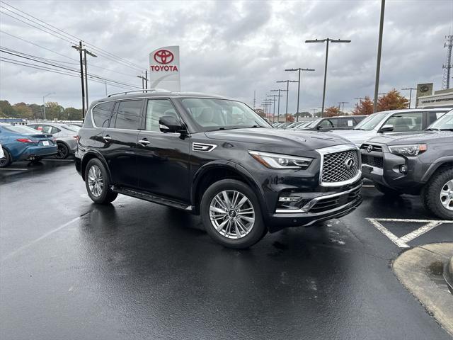 2021 Infiniti QX80