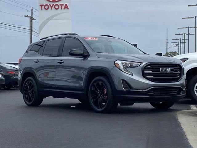 2021 GMC Terrain