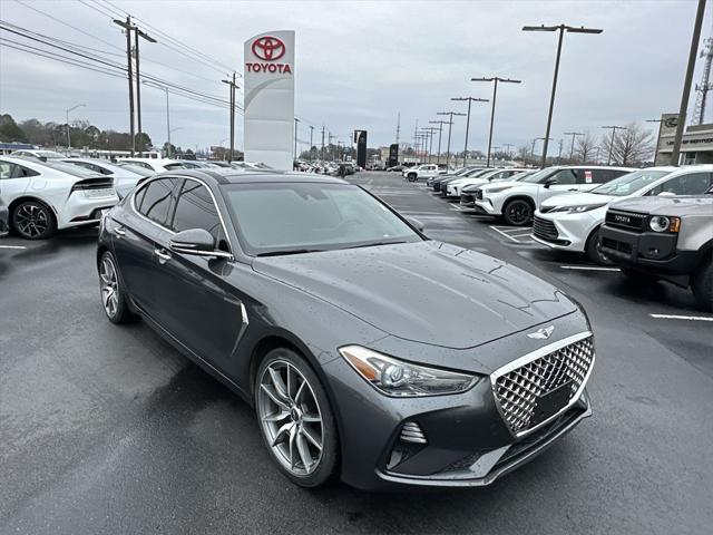 2019 Genesis G70