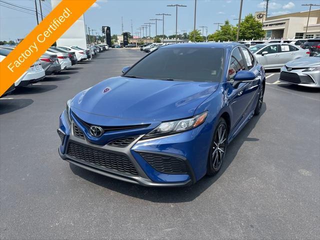 2024 Toyota Camry
