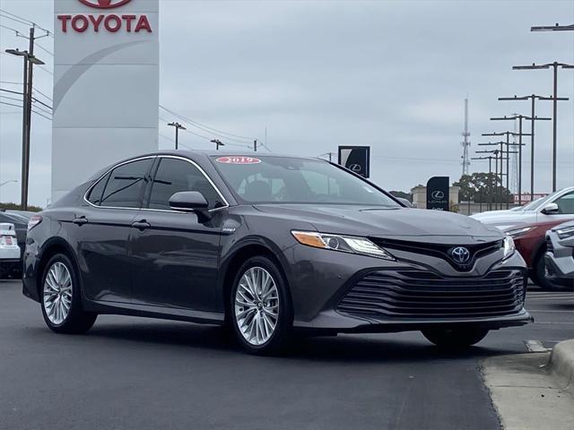 2019 Toyota Camry Hybrid