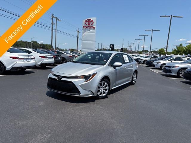 2024 Toyota Corolla