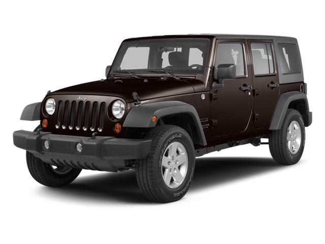 2013 Jeep Wrangler Unlimited