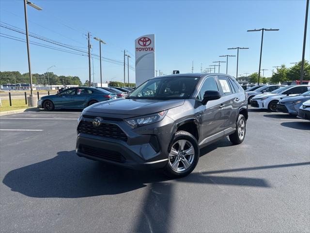2022 Toyota RAV4