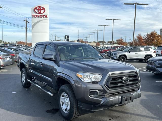 2021 Toyota Tacoma