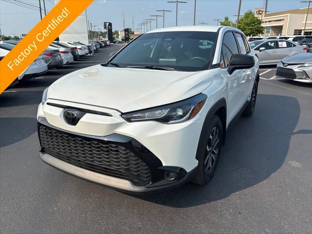 2024 Toyota Corolla Hybrid